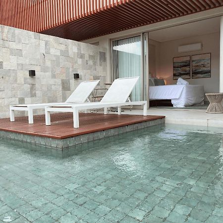 Апартаменты Flat Ile De Pipa Bali Vista Piscina - By Almare Praia de Pipa Экстерьер фото